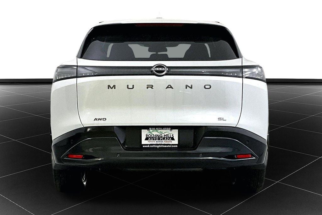 2025 Nissan Murano SL
