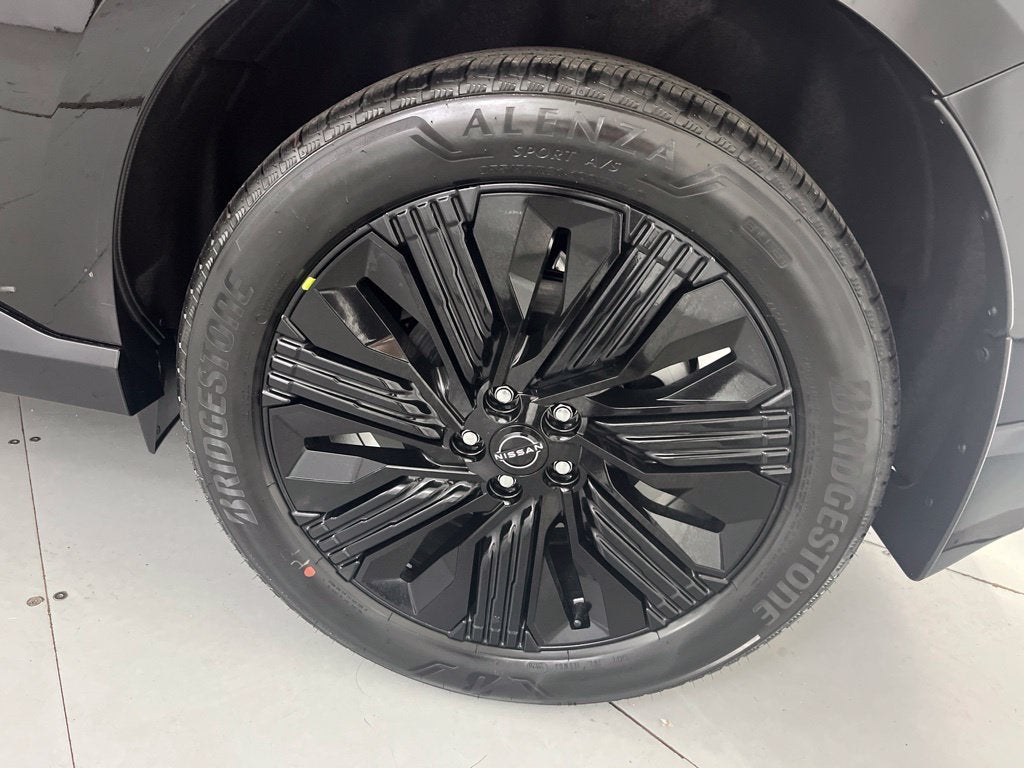 2027 Nissan Murano Dark Armor