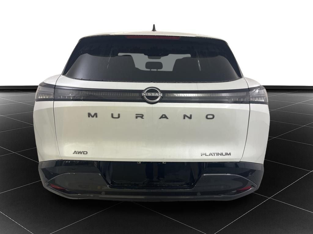 2026 Nissan Murano Platinum
