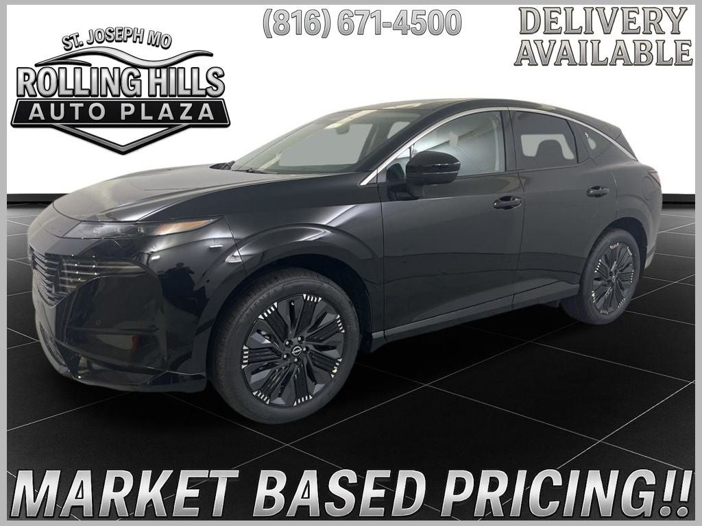 2026 Nissan Murano Platinum