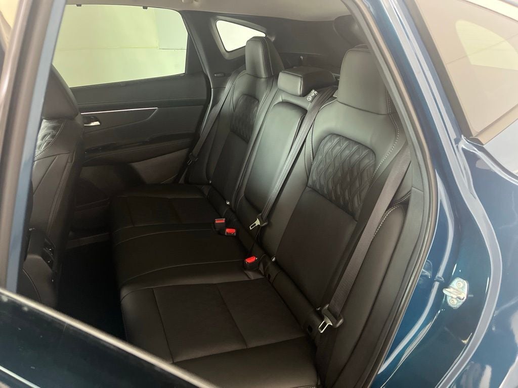 2027 Nissan Murano Platinum