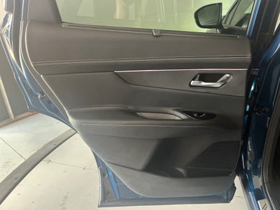 2027 Nissan Murano Platinum