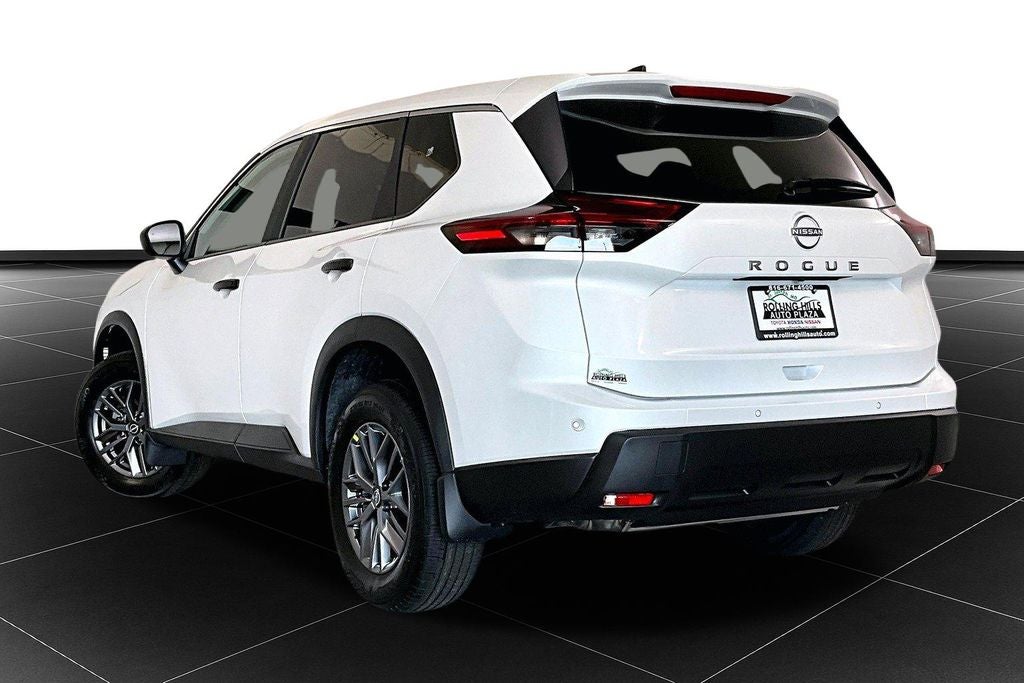 2025 Nissan Rogue S