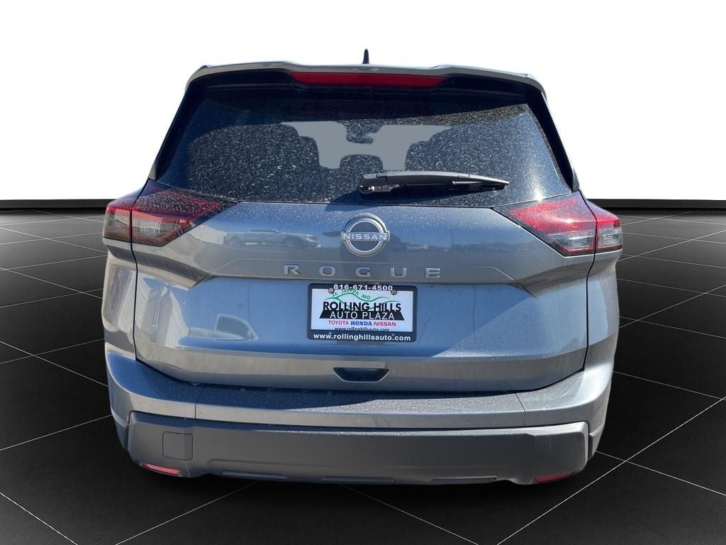 2026 Nissan Rogue S