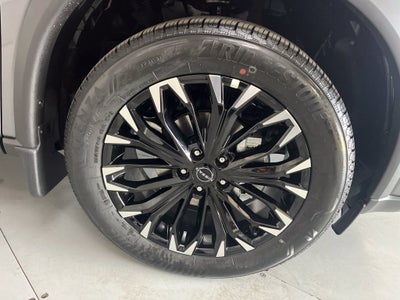 2027 Nissan Rogue Dark Armor