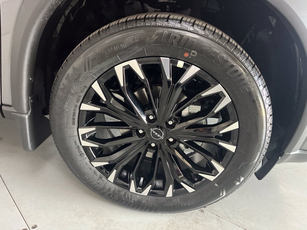 2027 Nissan Rogue Dark Armor