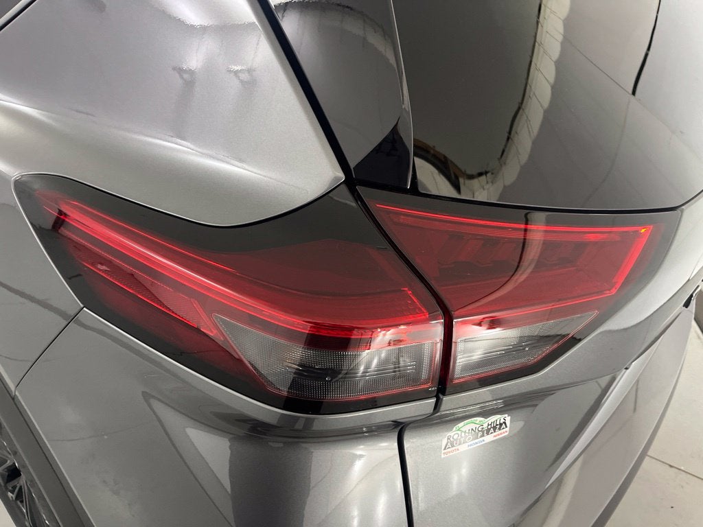 2027 Nissan Rogue Dark Armor