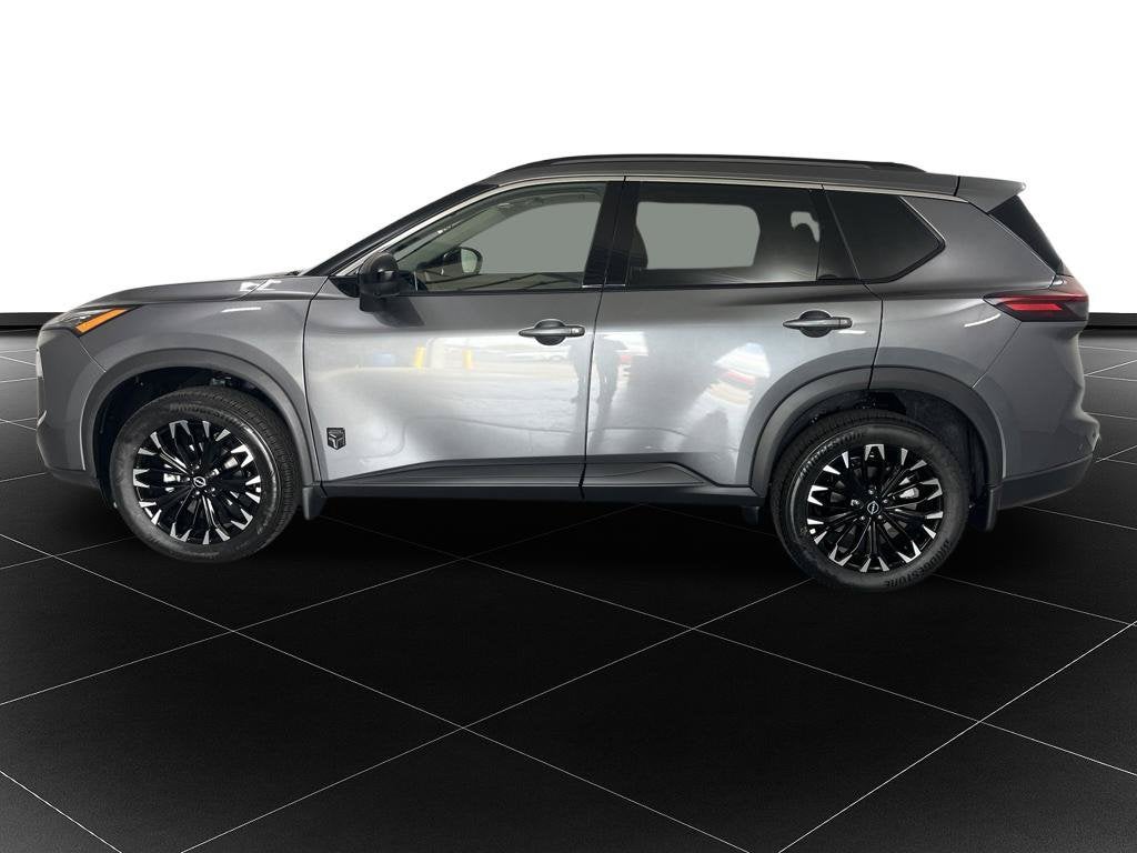 2027 Nissan Rogue Dark Armor