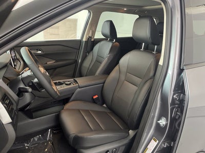 2027 Nissan Rogue Dark Armor