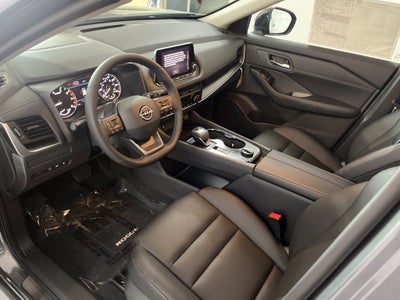 2027 Nissan Rogue Dark Armor