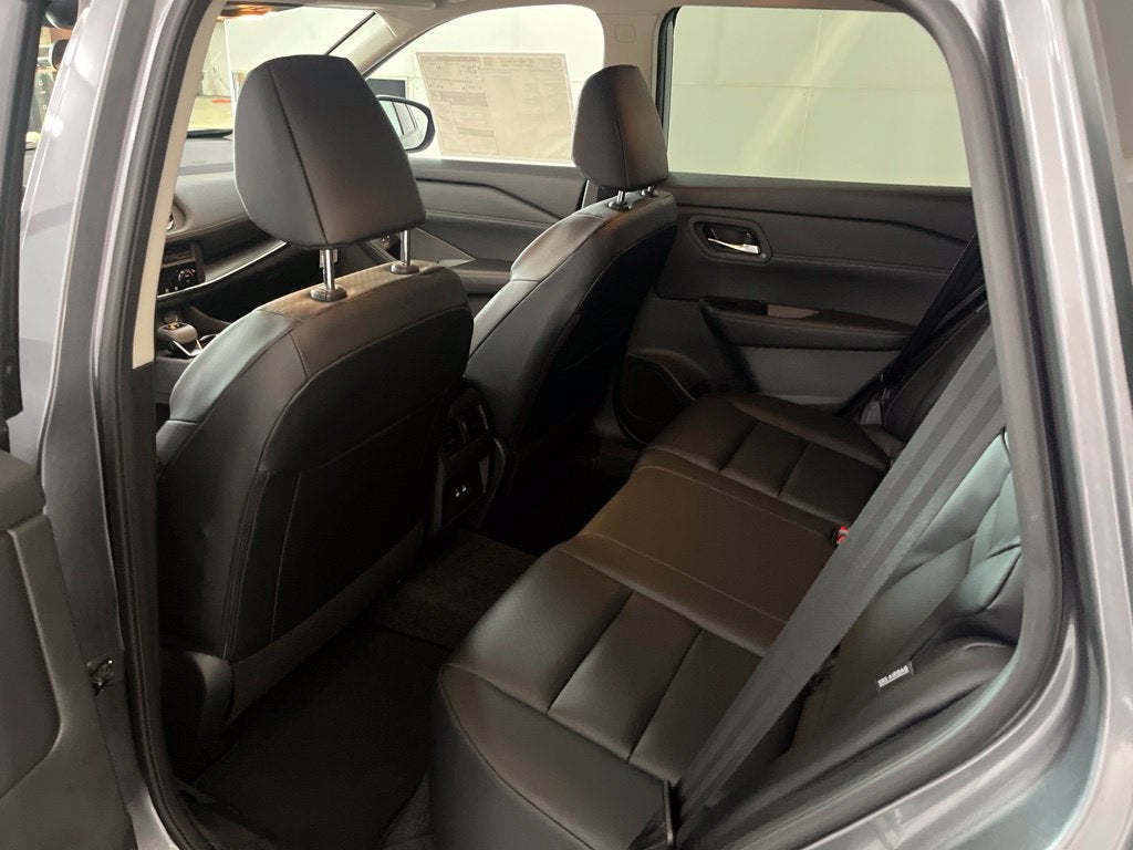 2027 Nissan Rogue Dark Armor