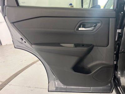 2027 Nissan Rogue Dark Armor