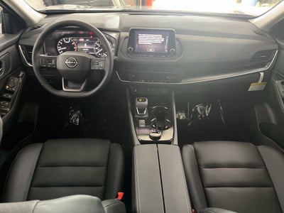 2027 Nissan Rogue Dark Armor