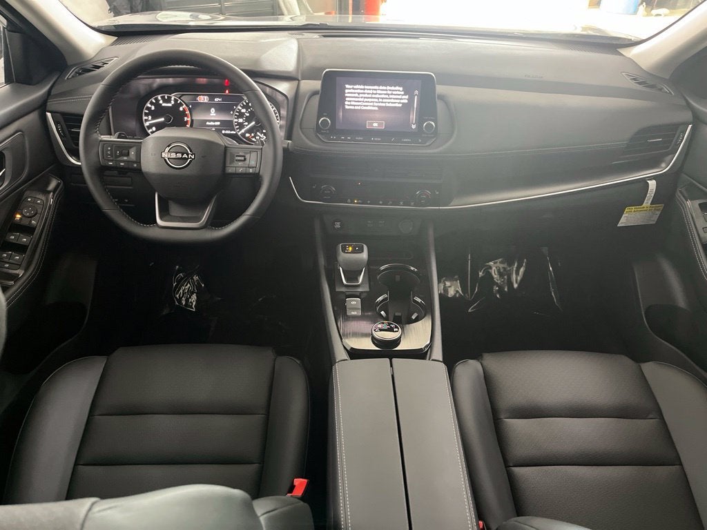 2027 Nissan Rogue Dark Armor