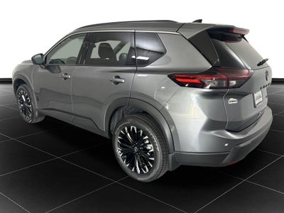 2027 Nissan Rogue Dark Armor