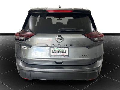 2027 Nissan Rogue Dark Armor