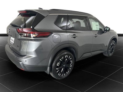 2027 Nissan Rogue Dark Armor