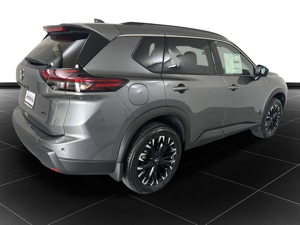 2027 Nissan Rogue Dark Armor
