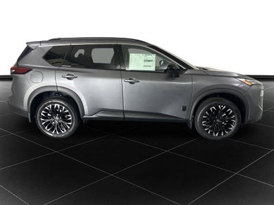 2027 Nissan Rogue Dark Armor