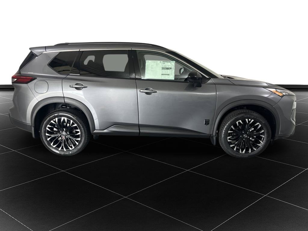 2027 Nissan Rogue Dark Armor