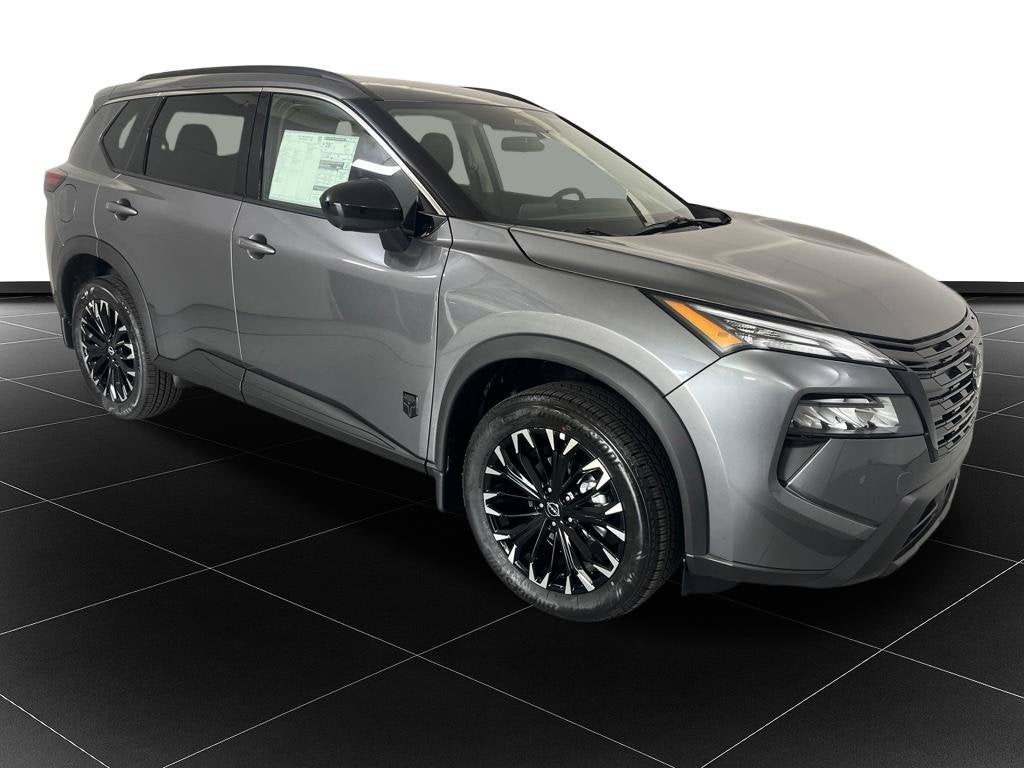 2027 Nissan Rogue Dark Armor