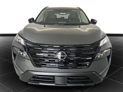 2027 Nissan Rogue Dark Armor