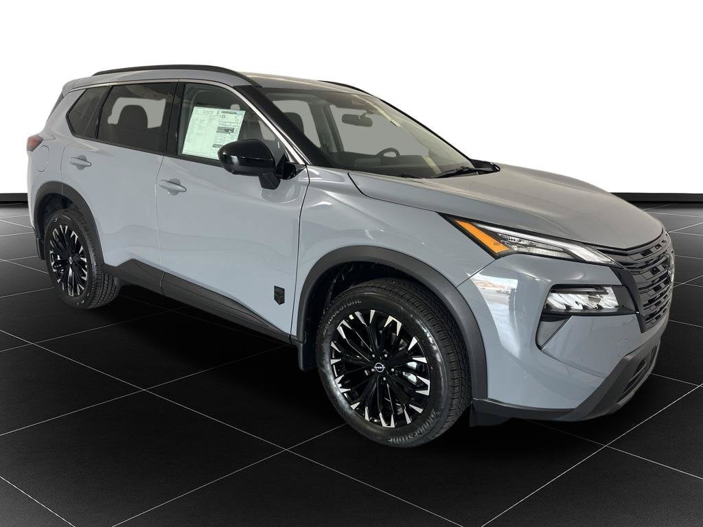 2027 Nissan Rogue SL