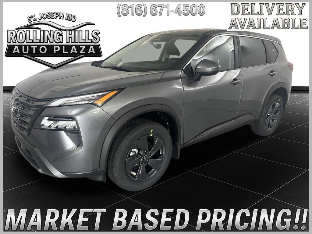 2027 Nissan Rogue SV