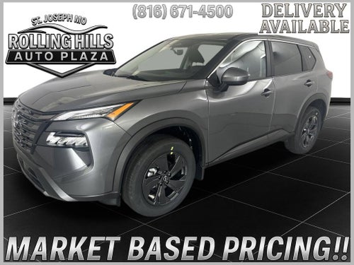2027 Nissan Rogue SV