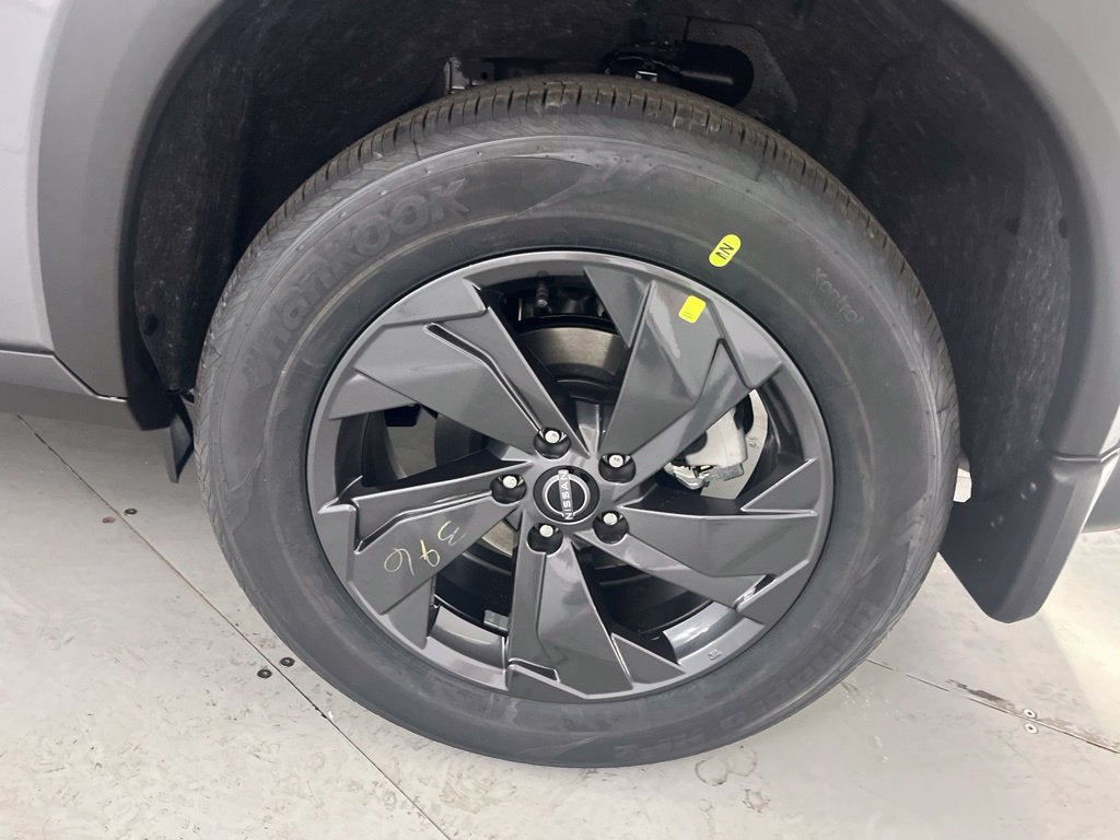 2027 Nissan Rogue SV