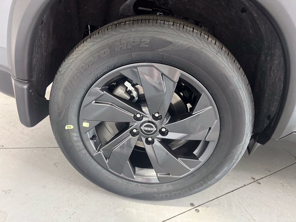 2027 Nissan Rogue SV
