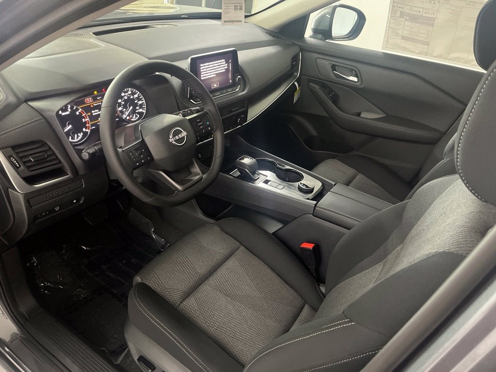 2027 Nissan Rogue SV