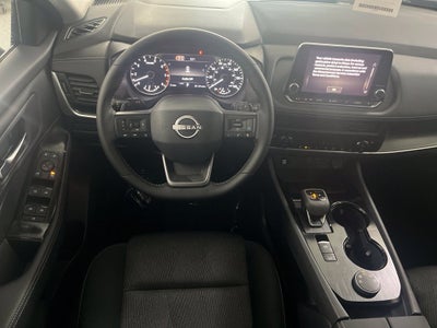 2027 Nissan Rogue SV