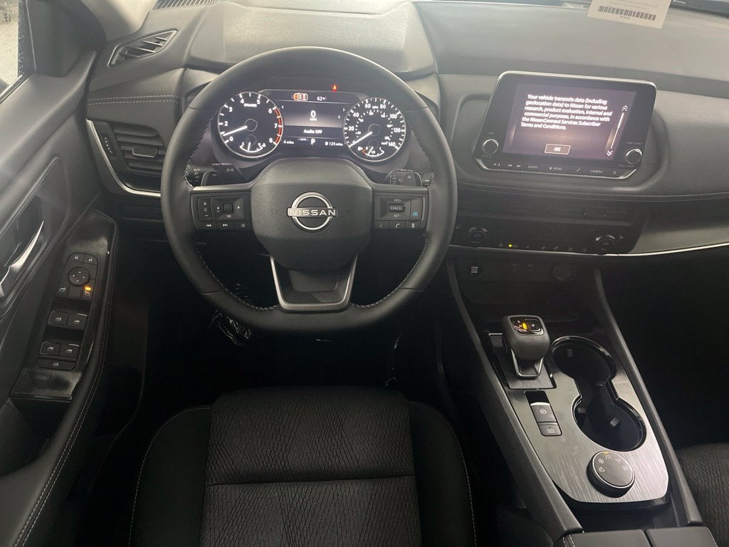 2027 Nissan Rogue SV