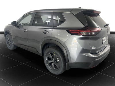2027 Nissan Rogue SV