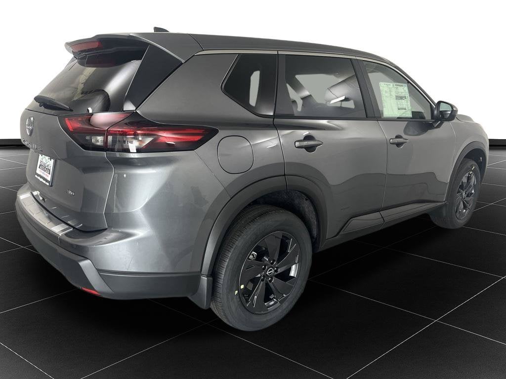 2027 Nissan Rogue SV