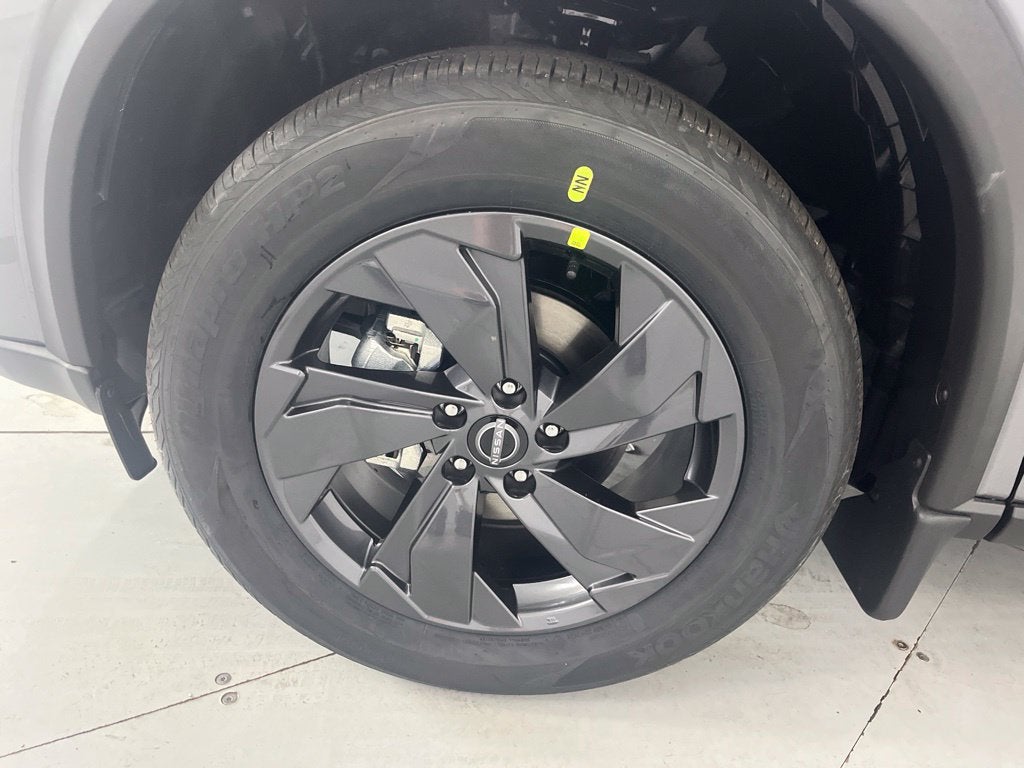 2027 Nissan Rogue SV