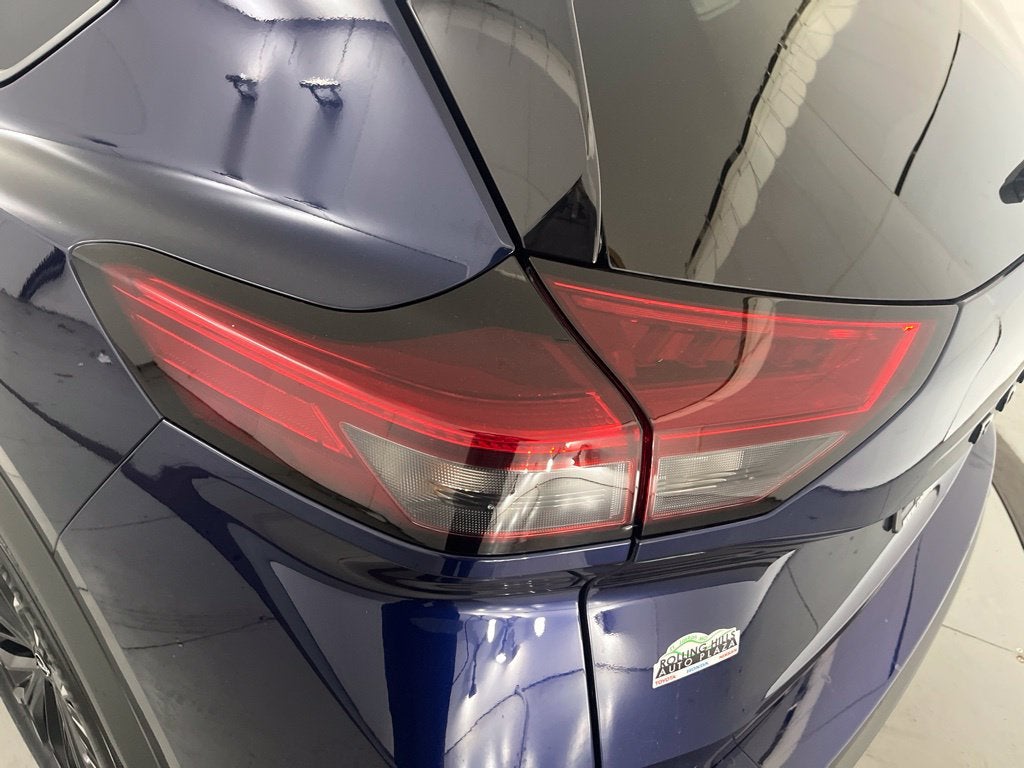 2027 Nissan Rogue Dark Armor