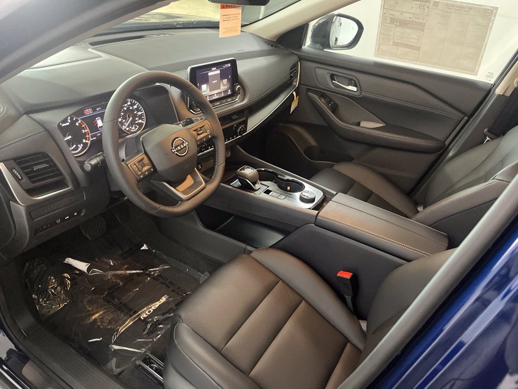 2027 Nissan Rogue Dark Armor