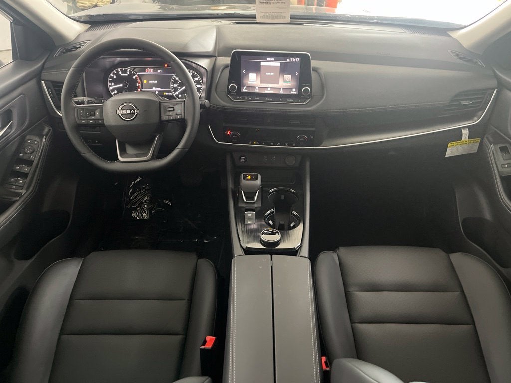2027 Nissan Rogue Dark Armor