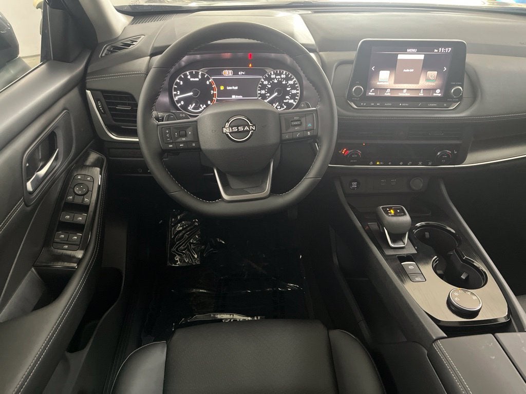 2027 Nissan Rogue Dark Armor
