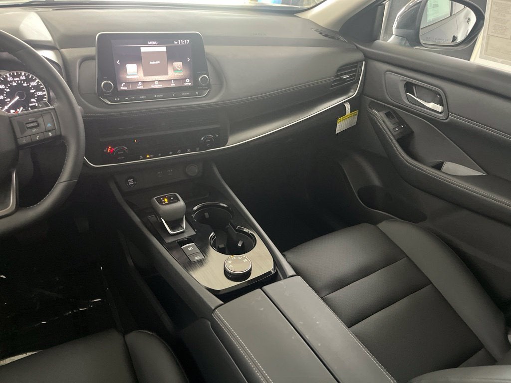 2027 Nissan Rogue Dark Armor