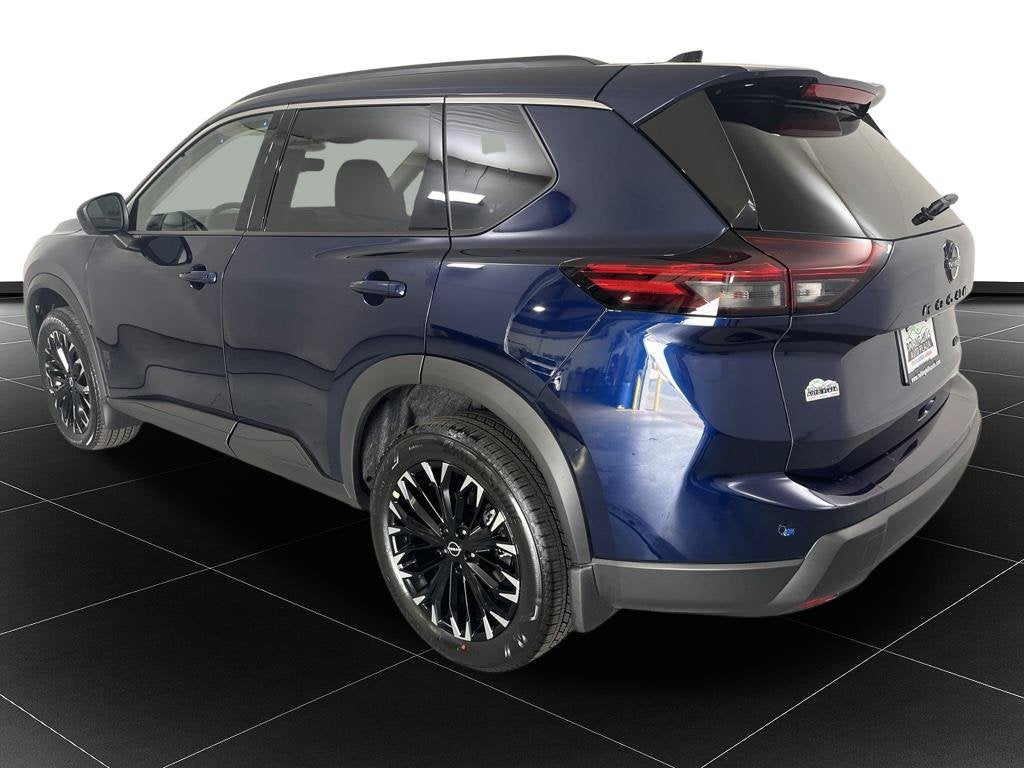 2027 Nissan Rogue Dark Armor