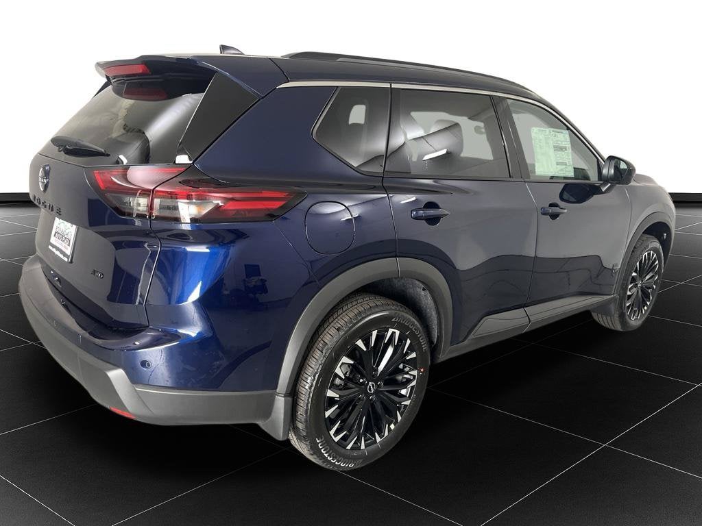 2027 Nissan Rogue Dark Armor