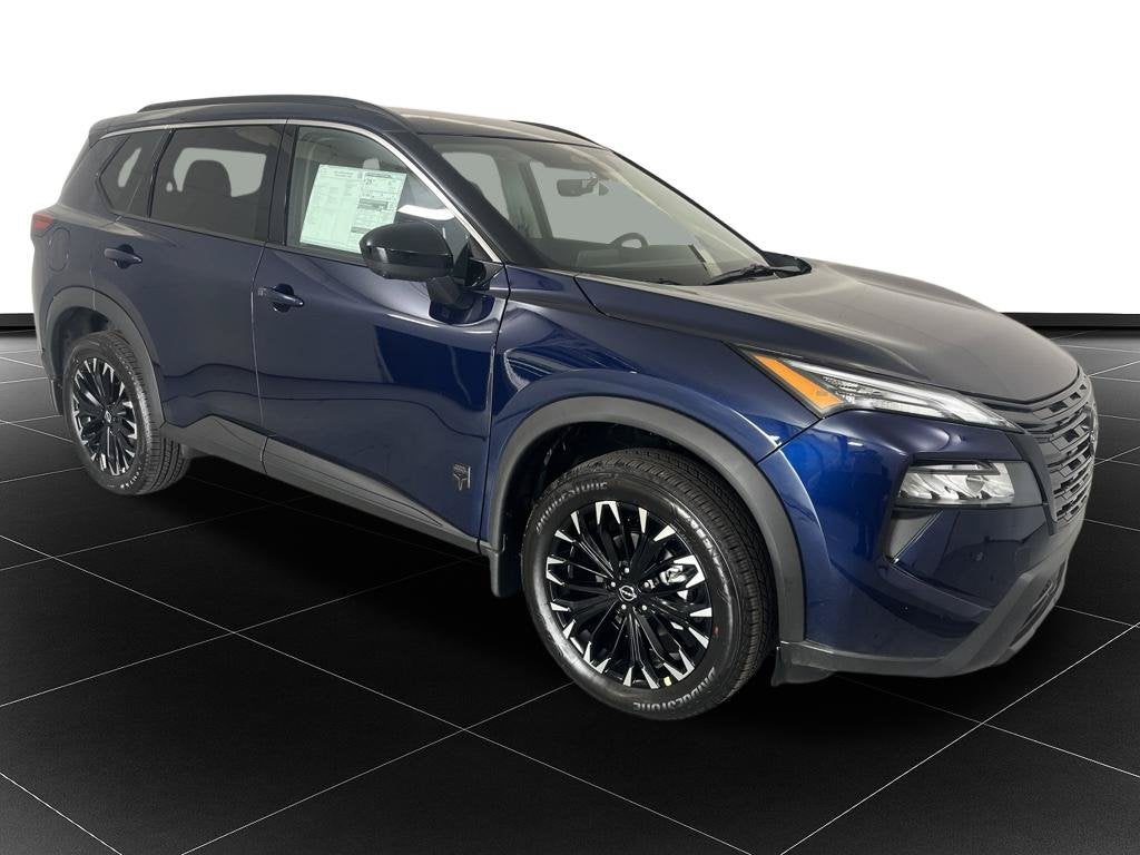 2027 Nissan Rogue Dark Armor