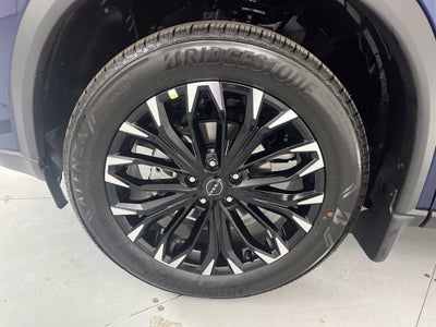 2027 Nissan Rogue Dark Armor