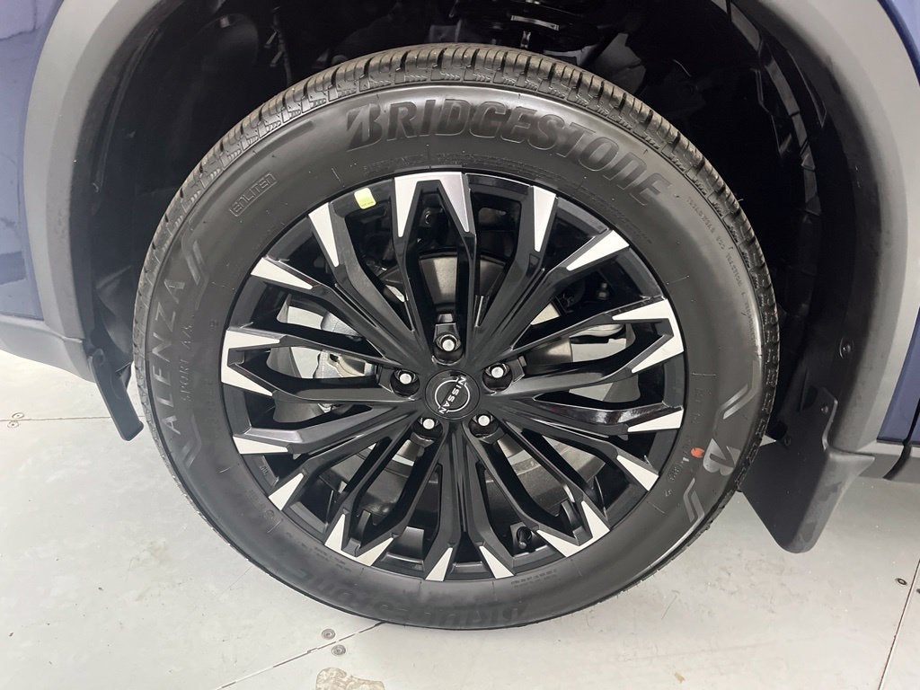 2027 Nissan Rogue Dark Armor