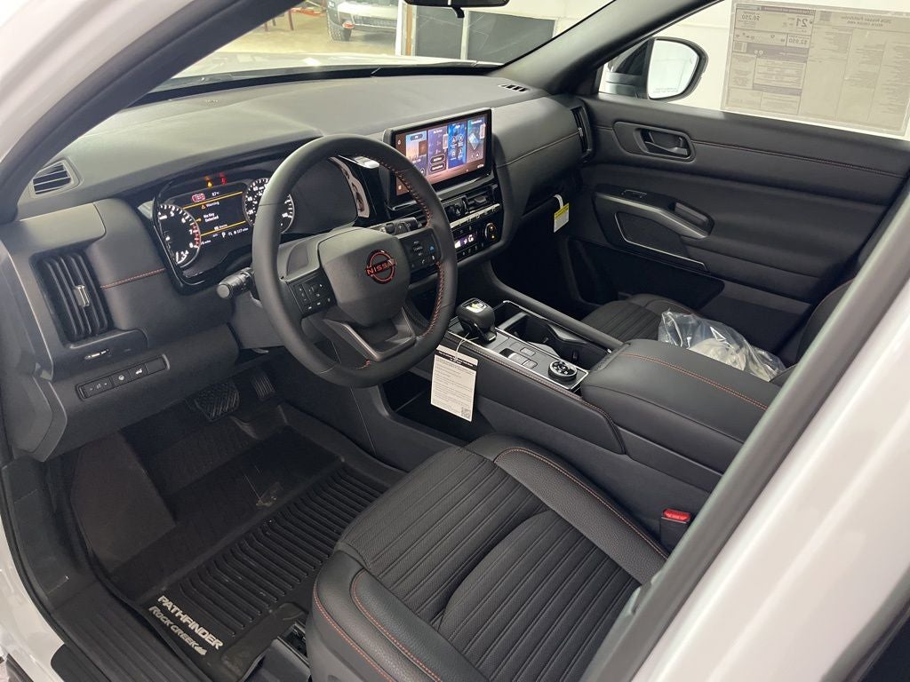 2026 Nissan Pathfinder Rock Creek