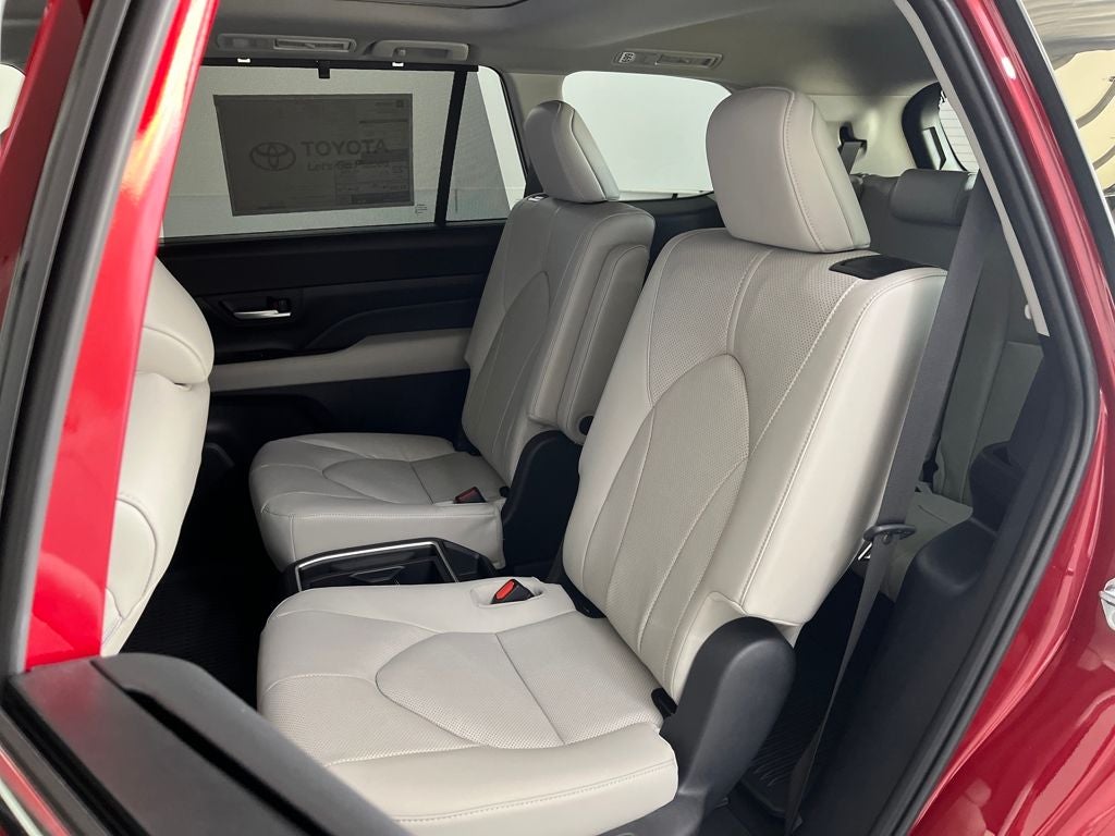 2026 Toyota Grand Highlander Limited