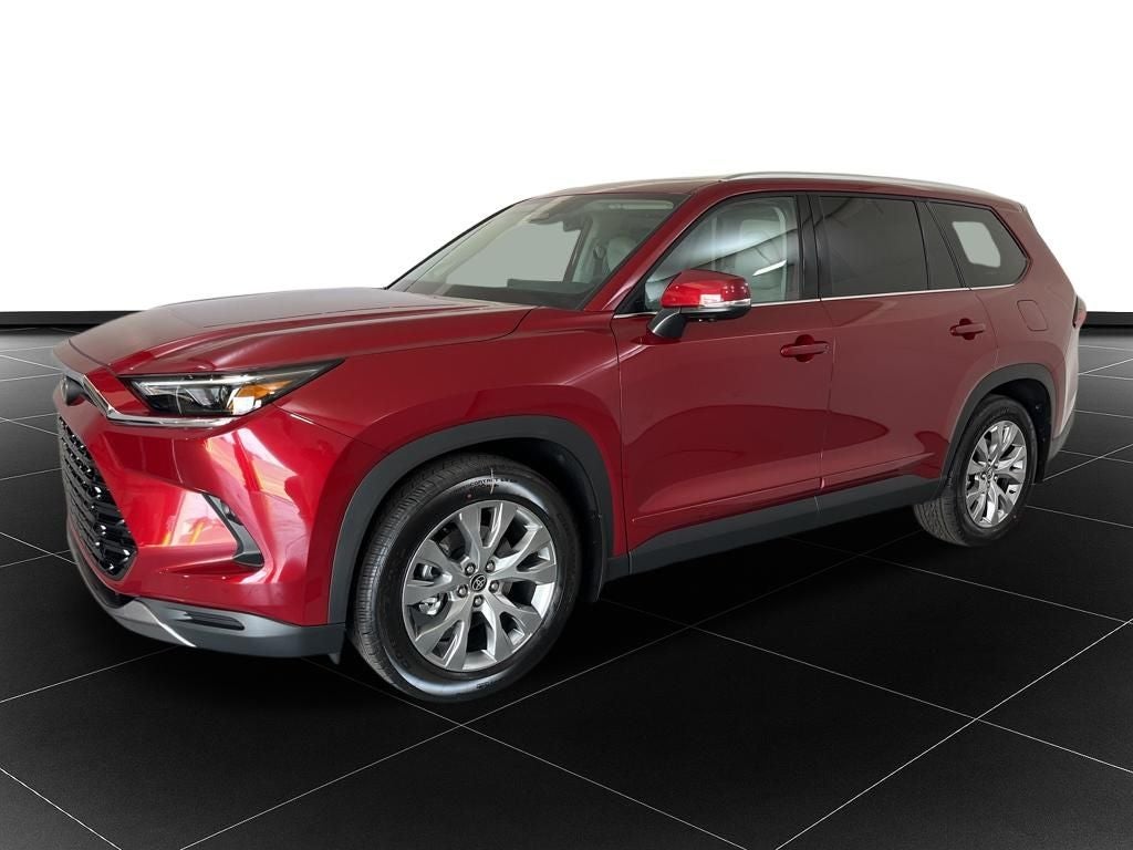 2026 Toyota Grand Highlander Limited